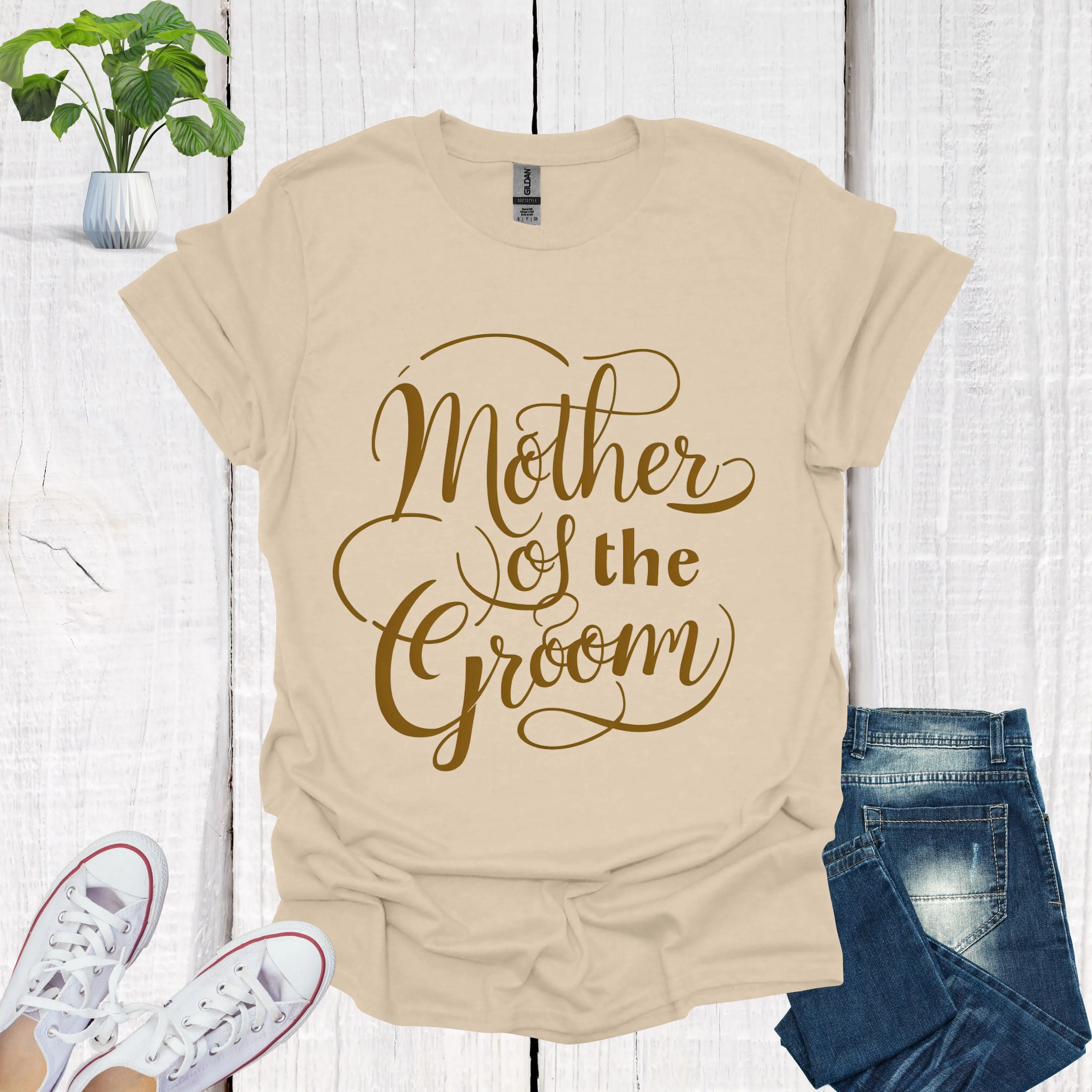 Mother of the Groom Shirt