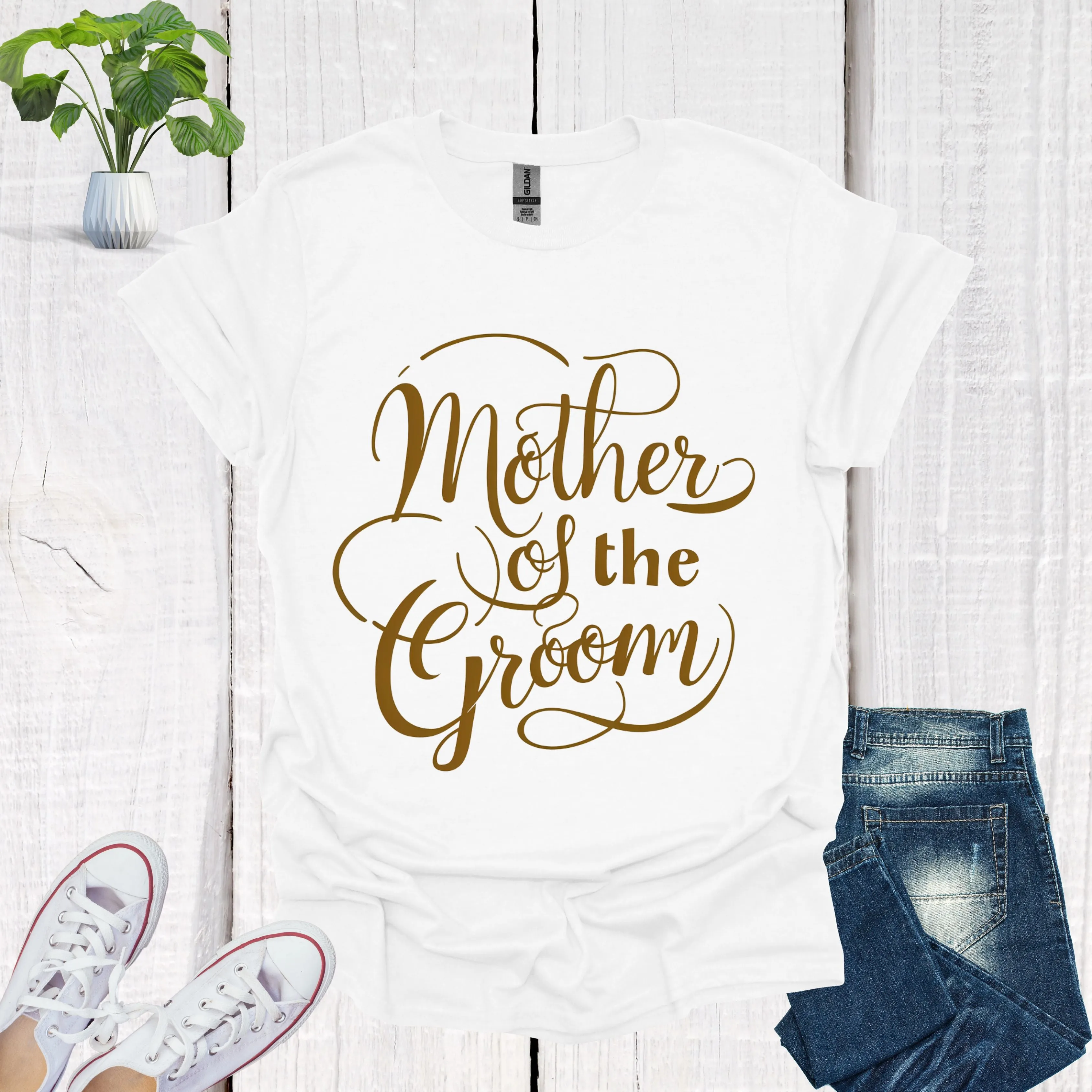 Mother of the Groom Shirt