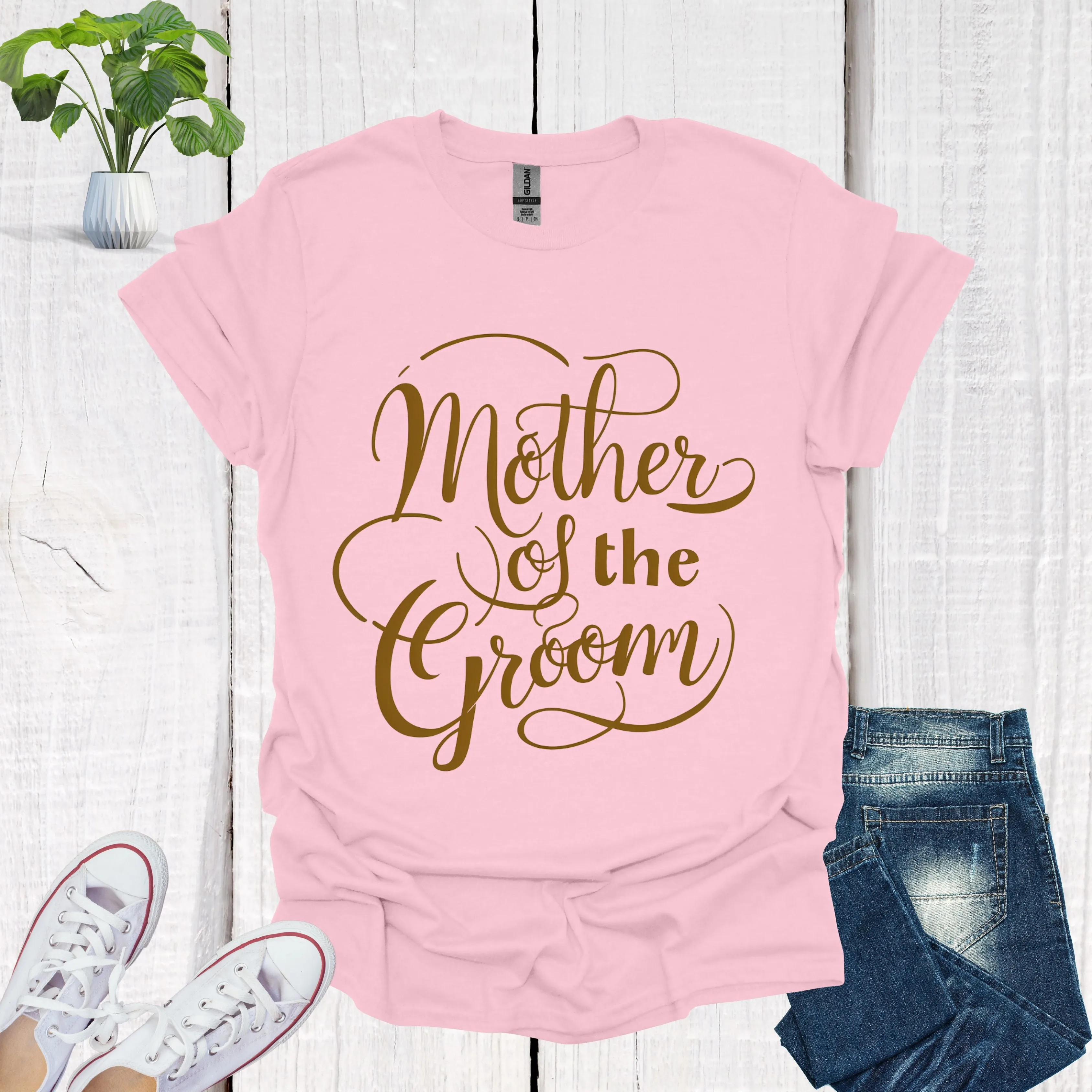 Mother of the Groom Shirt