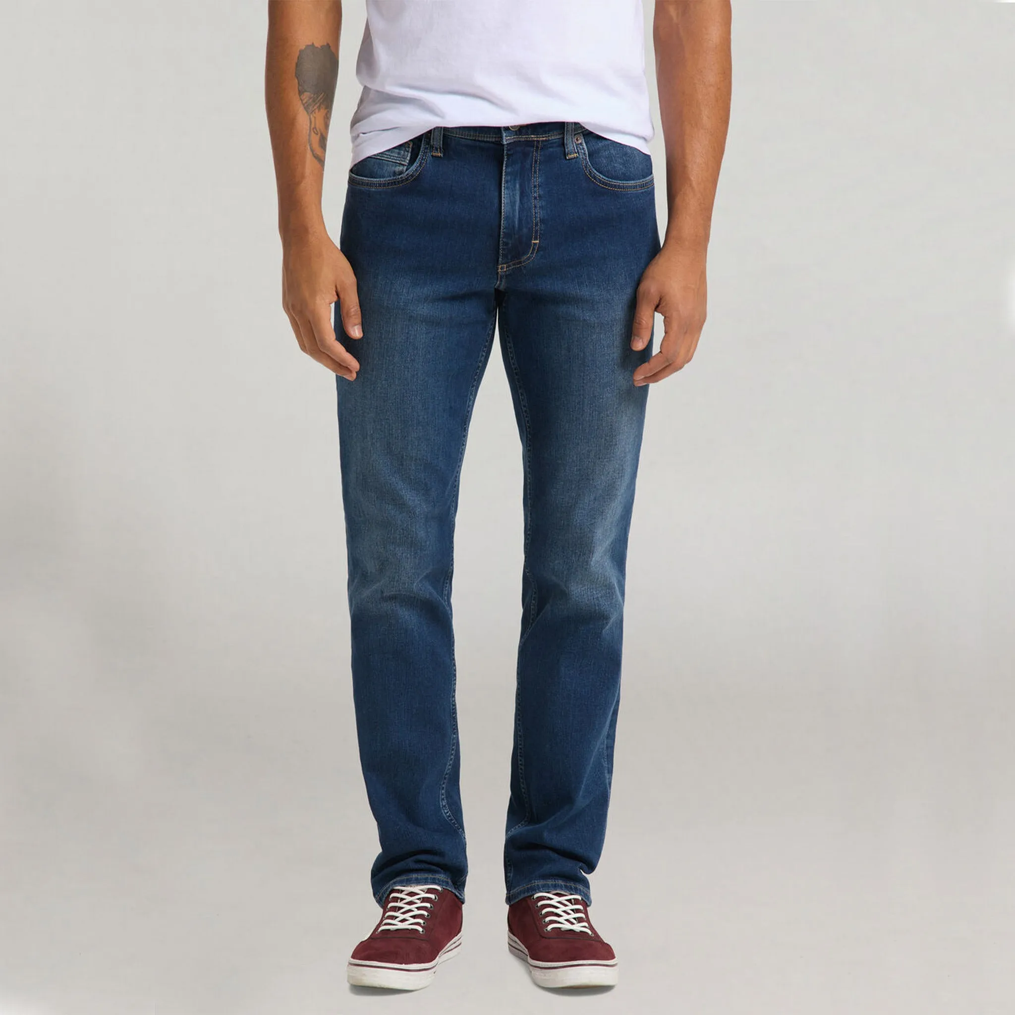 Mustang Jeans - Washington Tapered Leg