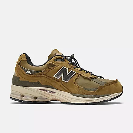 New Balance Classics Mens (BROWN GREEN)