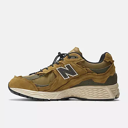 New Balance Classics Mens (BROWN GREEN)