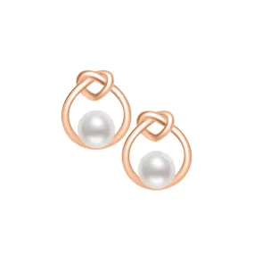 New Yorker Freshwater Pearl Earrings WE00181