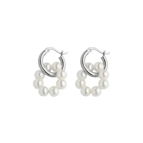 New Yorker Freshwater Pearl Earrings WE00375