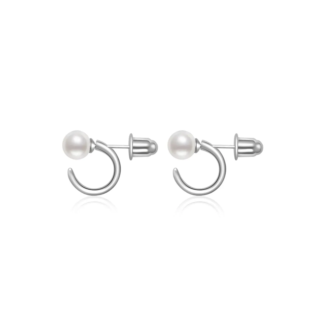 New Yorker Freshwater Pearl Earrings WE00475