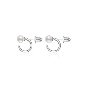 New Yorker Freshwater Pearl Earrings WE00475