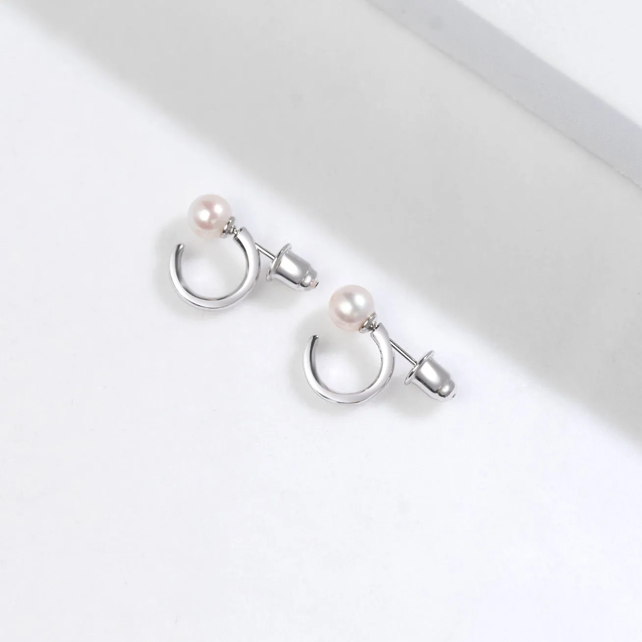 New Yorker Freshwater Pearl Earrings WE00475