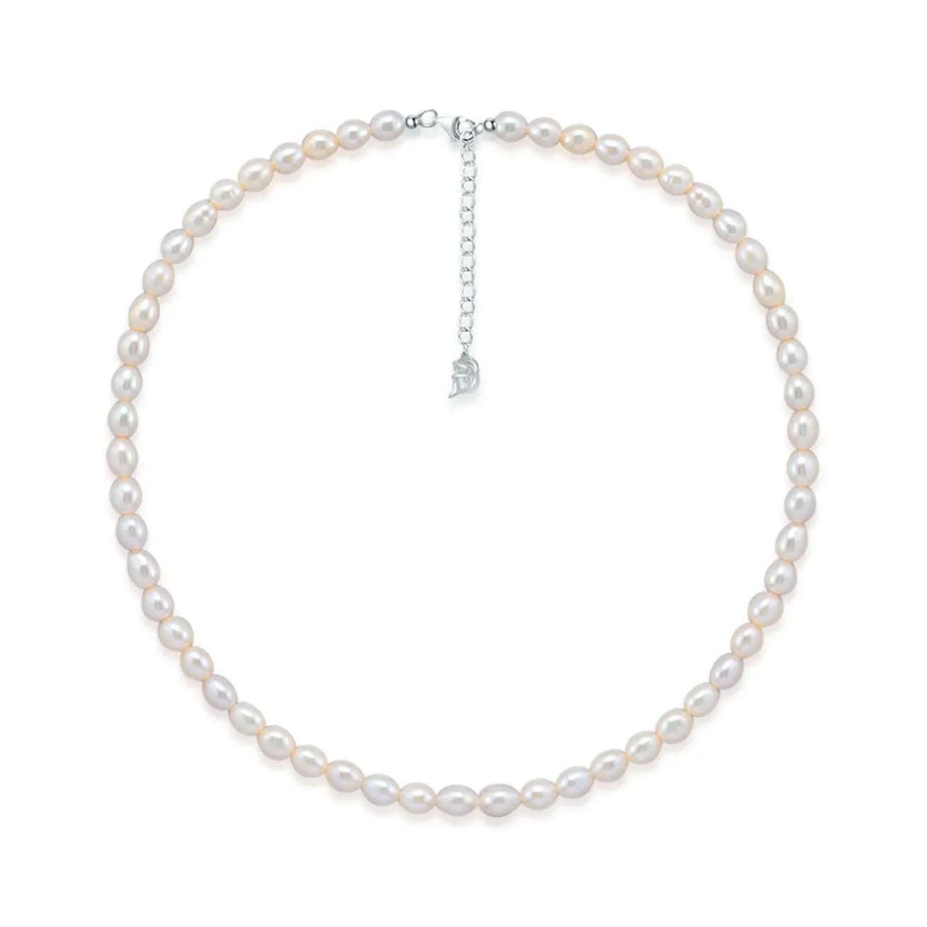 New Yorker Freshwater Pearl Necklace WN00431