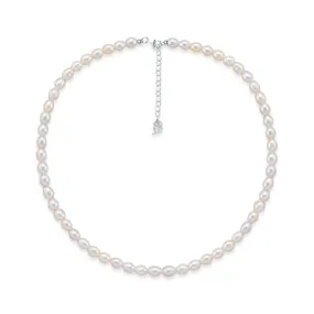 New Yorker Freshwater Pearl Necklace WN00431