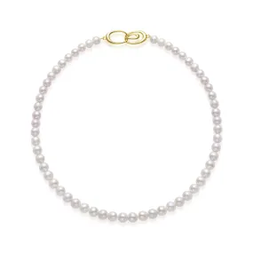 New Yorker Freshwater Pearl Necklace WN00600