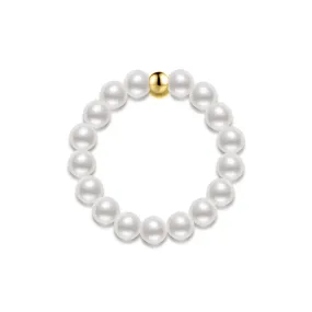 New Yorker Freshwater Pearl  Ring WR00185| Mix & Match