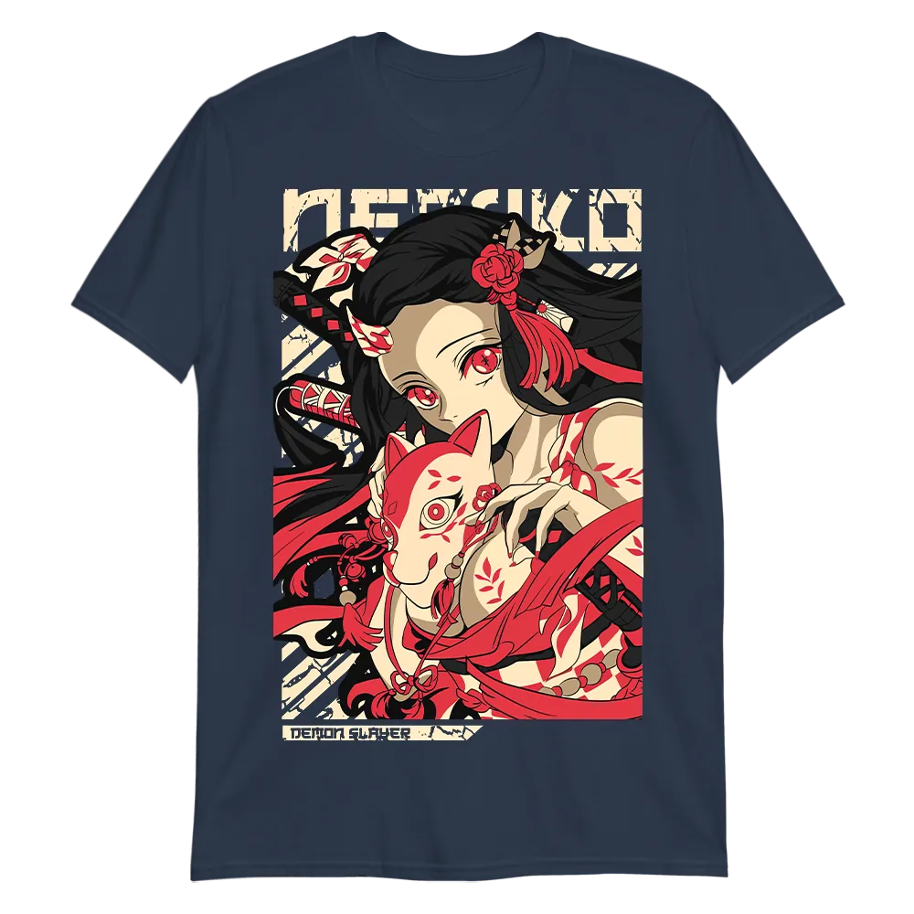 Nezuko Demon Slayer T-Shirt