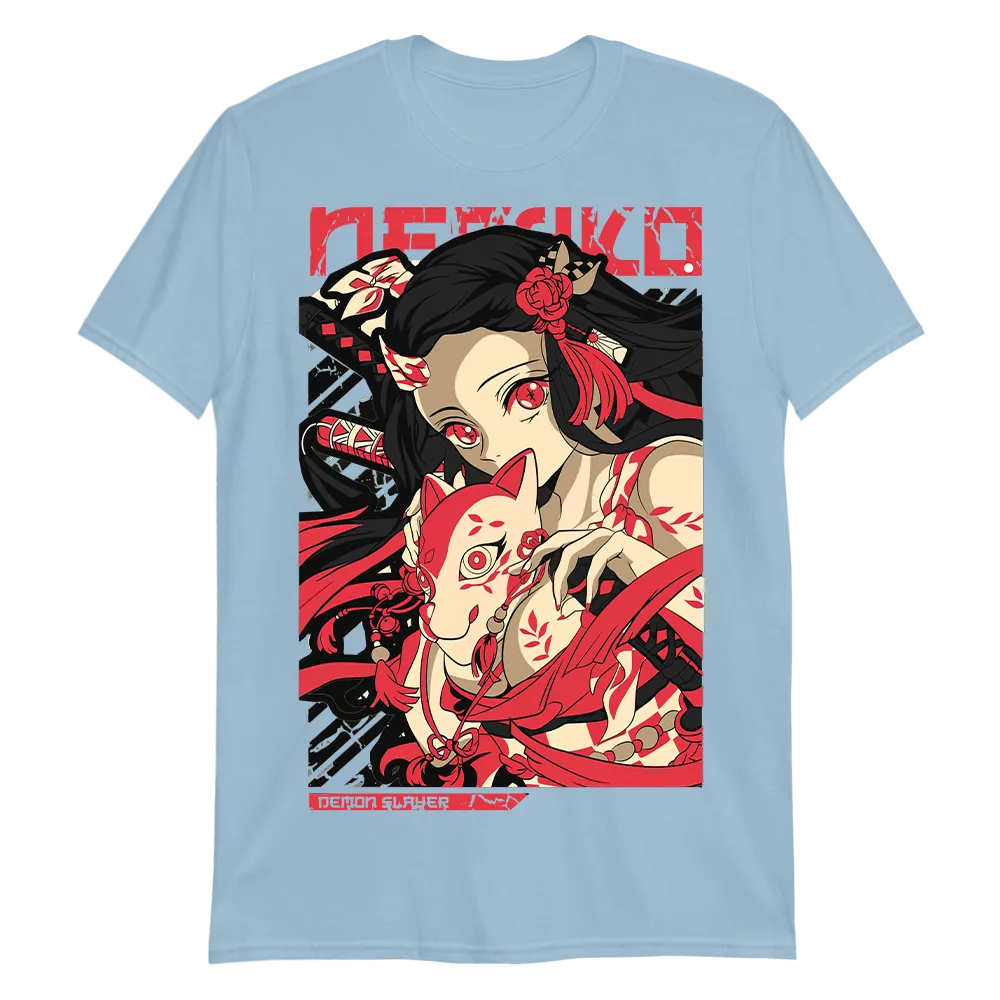 Nezuko Demon Slayer T-Shirt