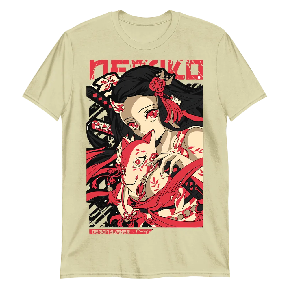 Nezuko Demon Slayer T-Shirt