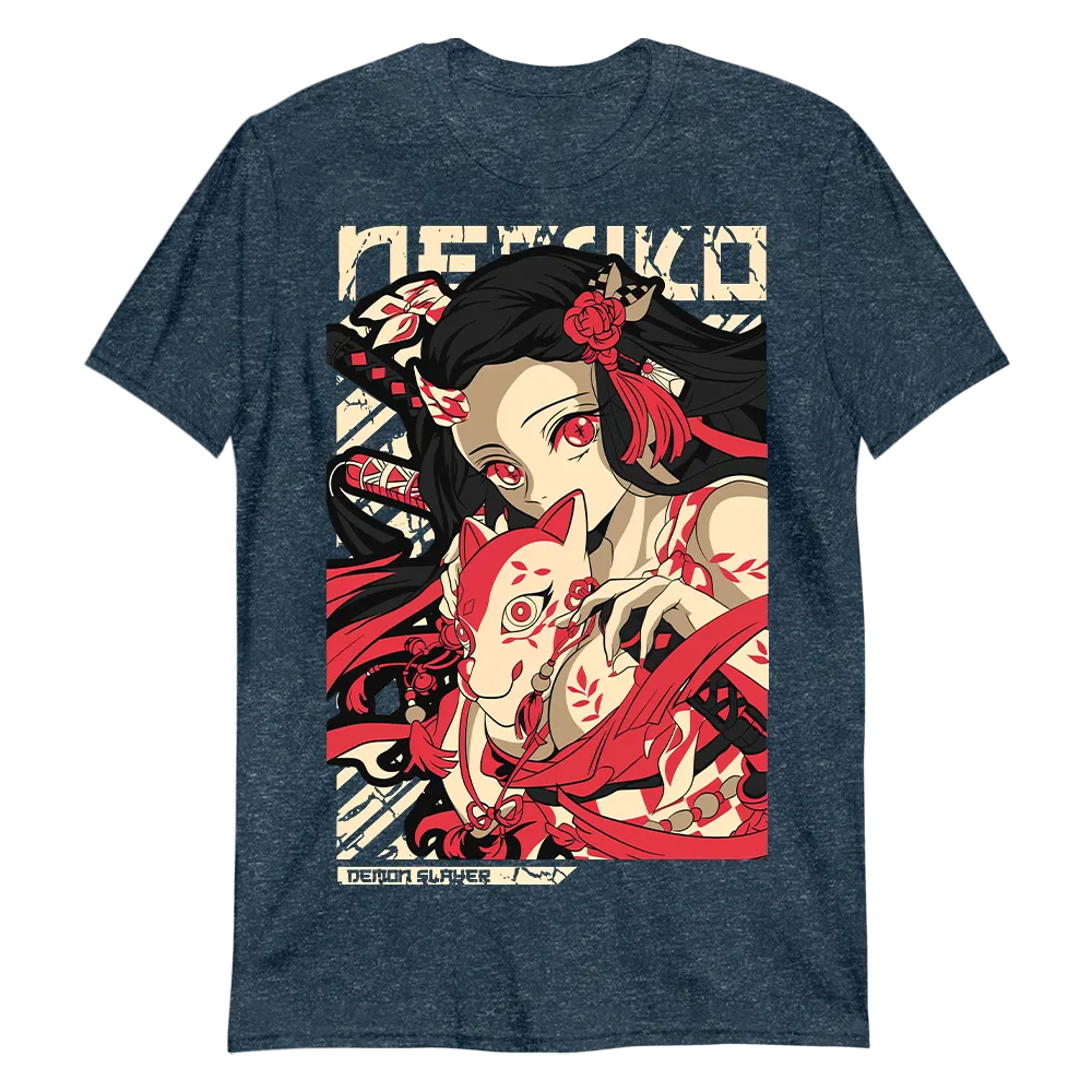 Nezuko Demon Slayer T-Shirt