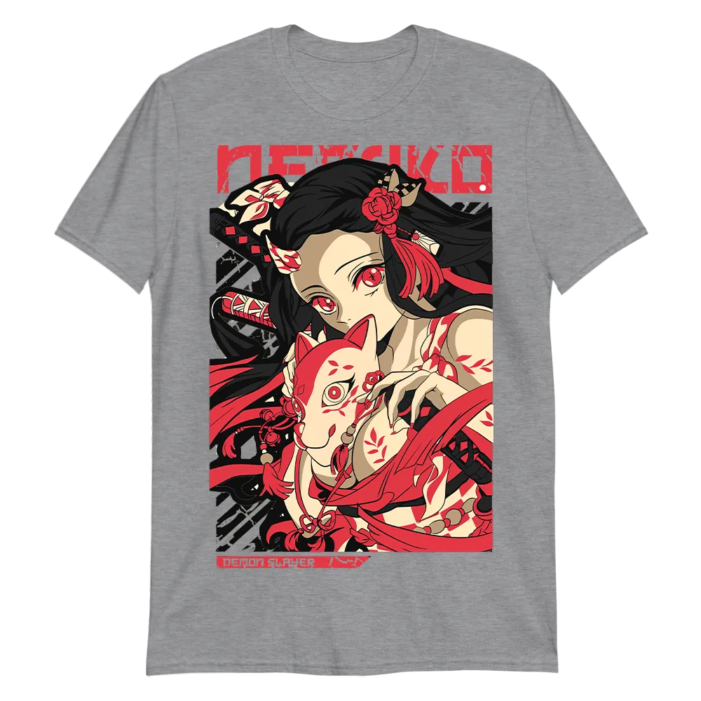 Nezuko Demon Slayer T-Shirt