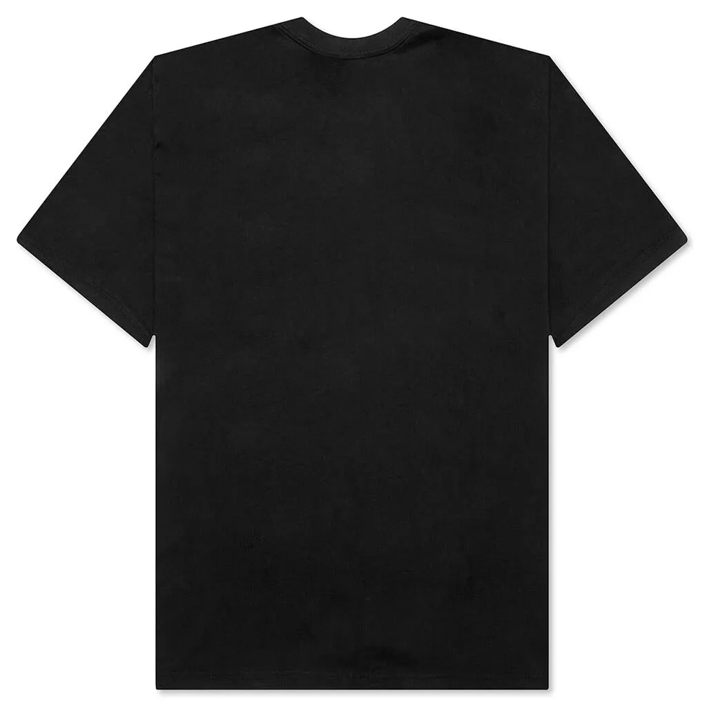 NH. Tee SS-13 - Black