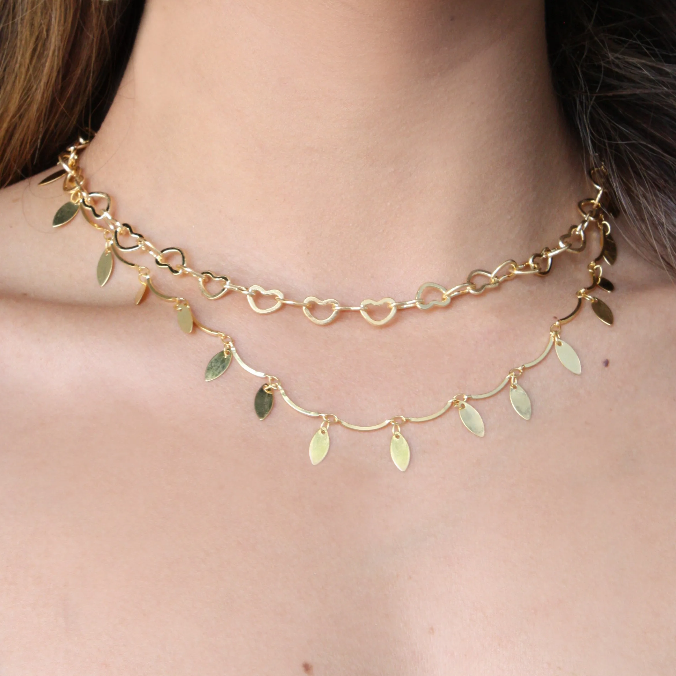 Olive Necklace