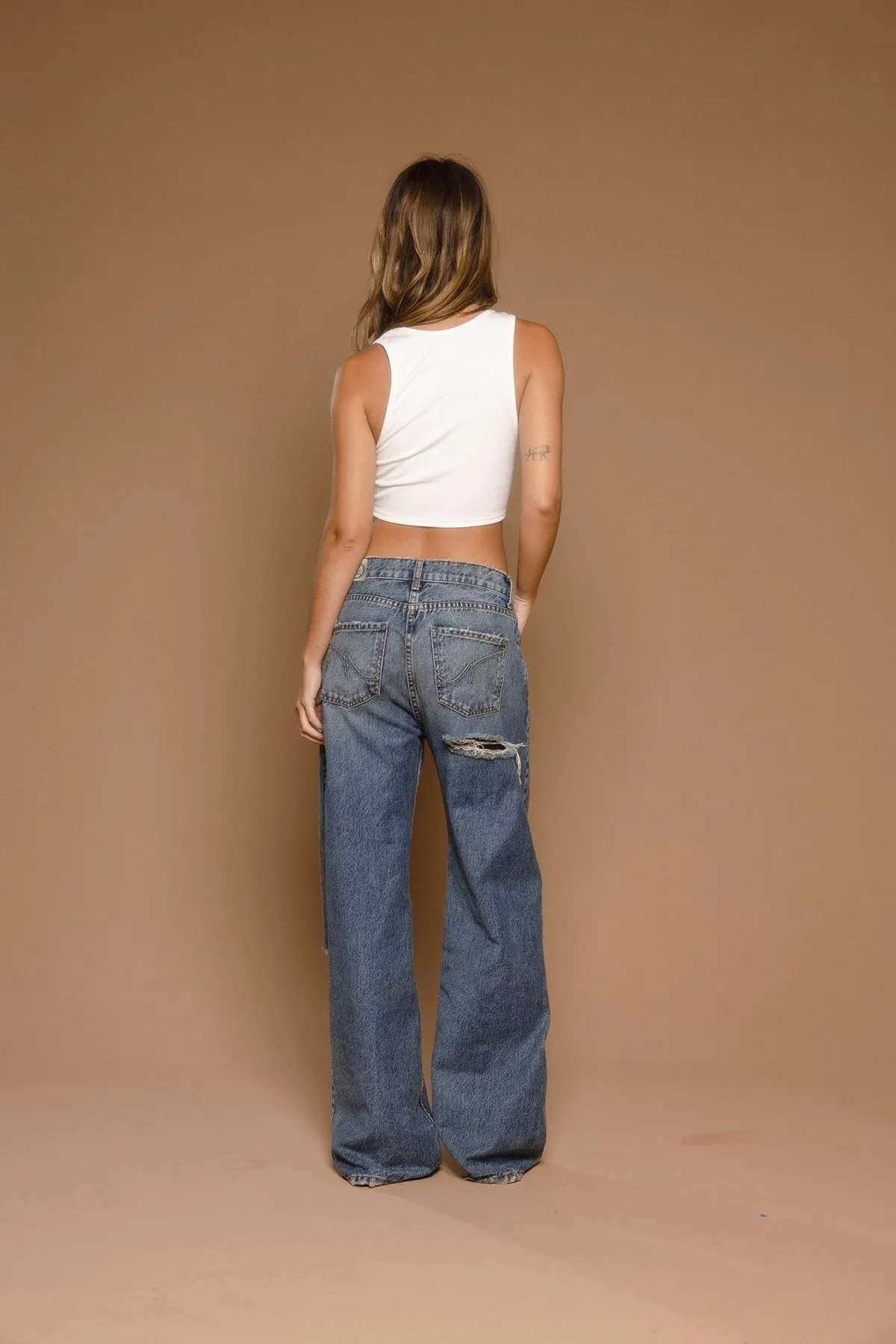 Oversized Jean / PCH