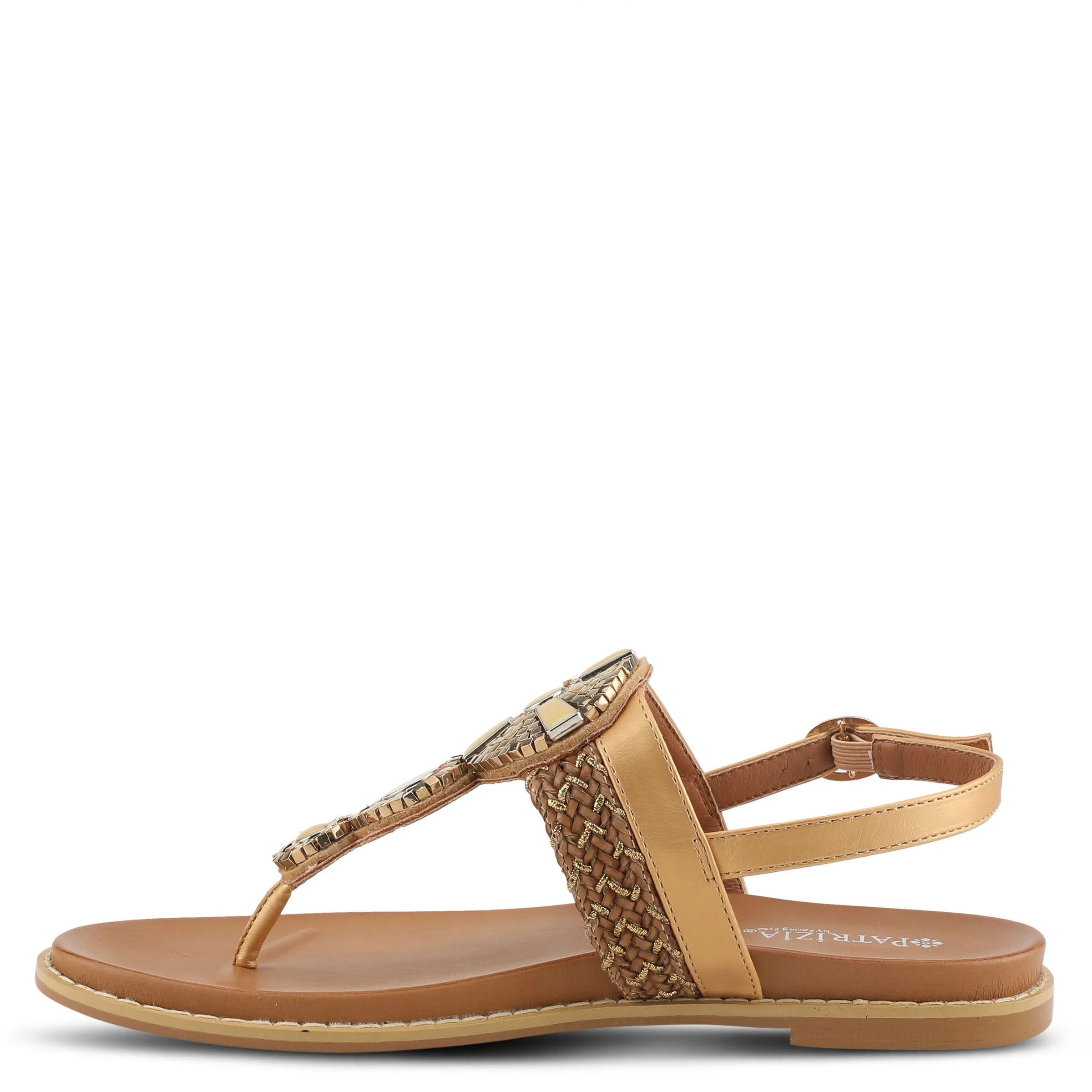 PATRIZIA ZINZIBAR THONG SANDALS