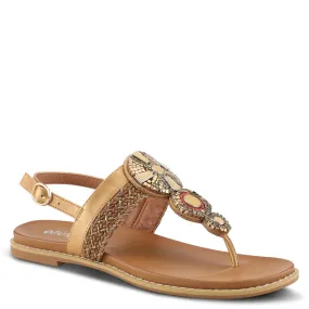 PATRIZIA ZINZIBAR THONG SANDALS