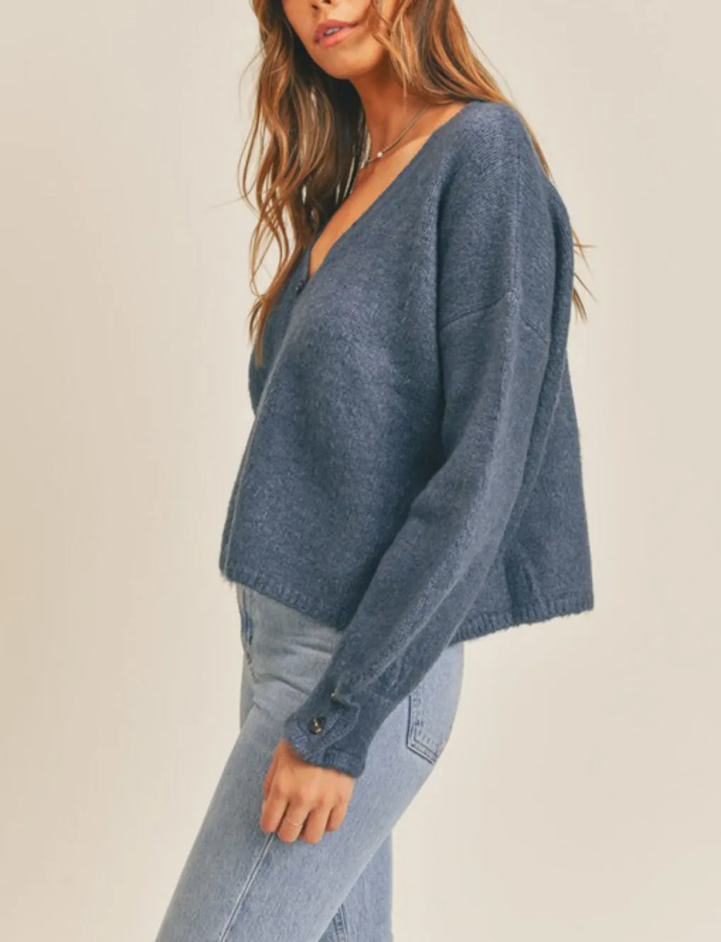 Persian nights sweater cardigan