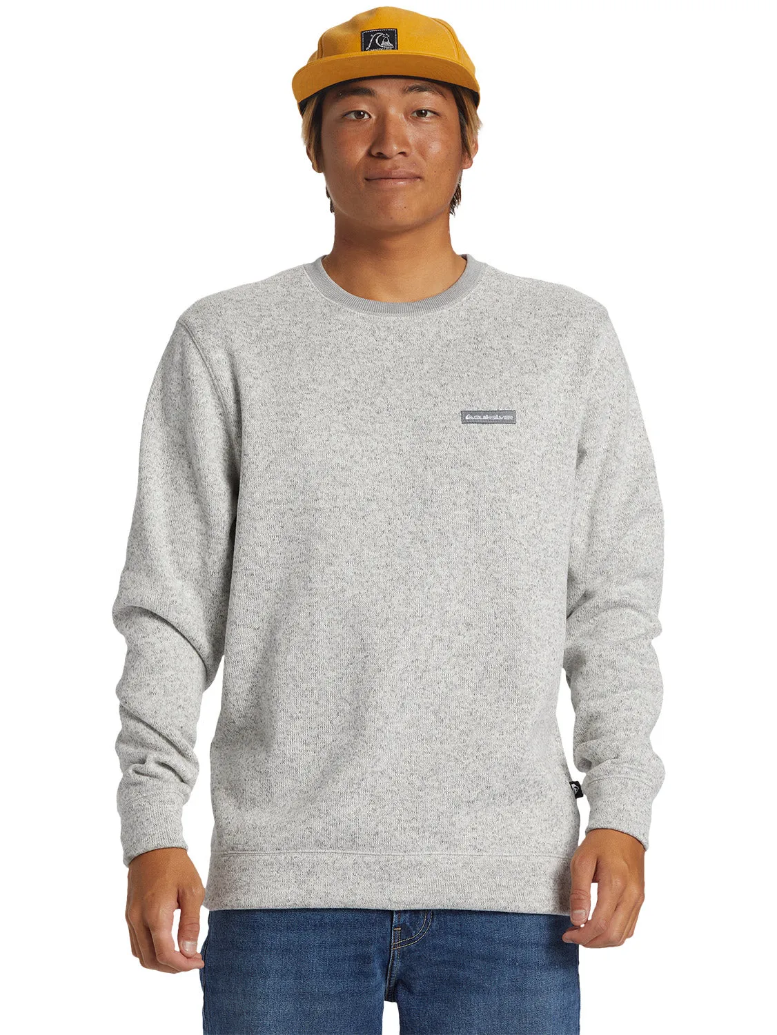 Quiksilver Men's Keller Crew Sweater