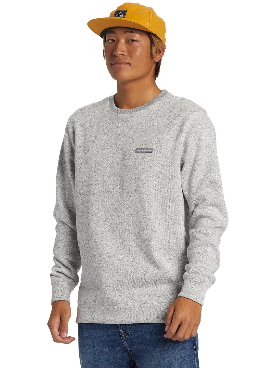 Quiksilver Men's Keller Crew Sweater