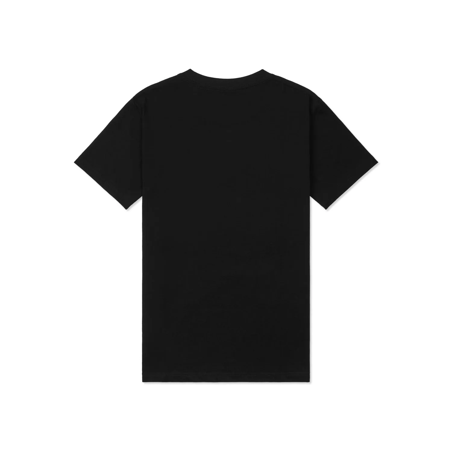 Recycled Bamboo T Shirt - Black / Black