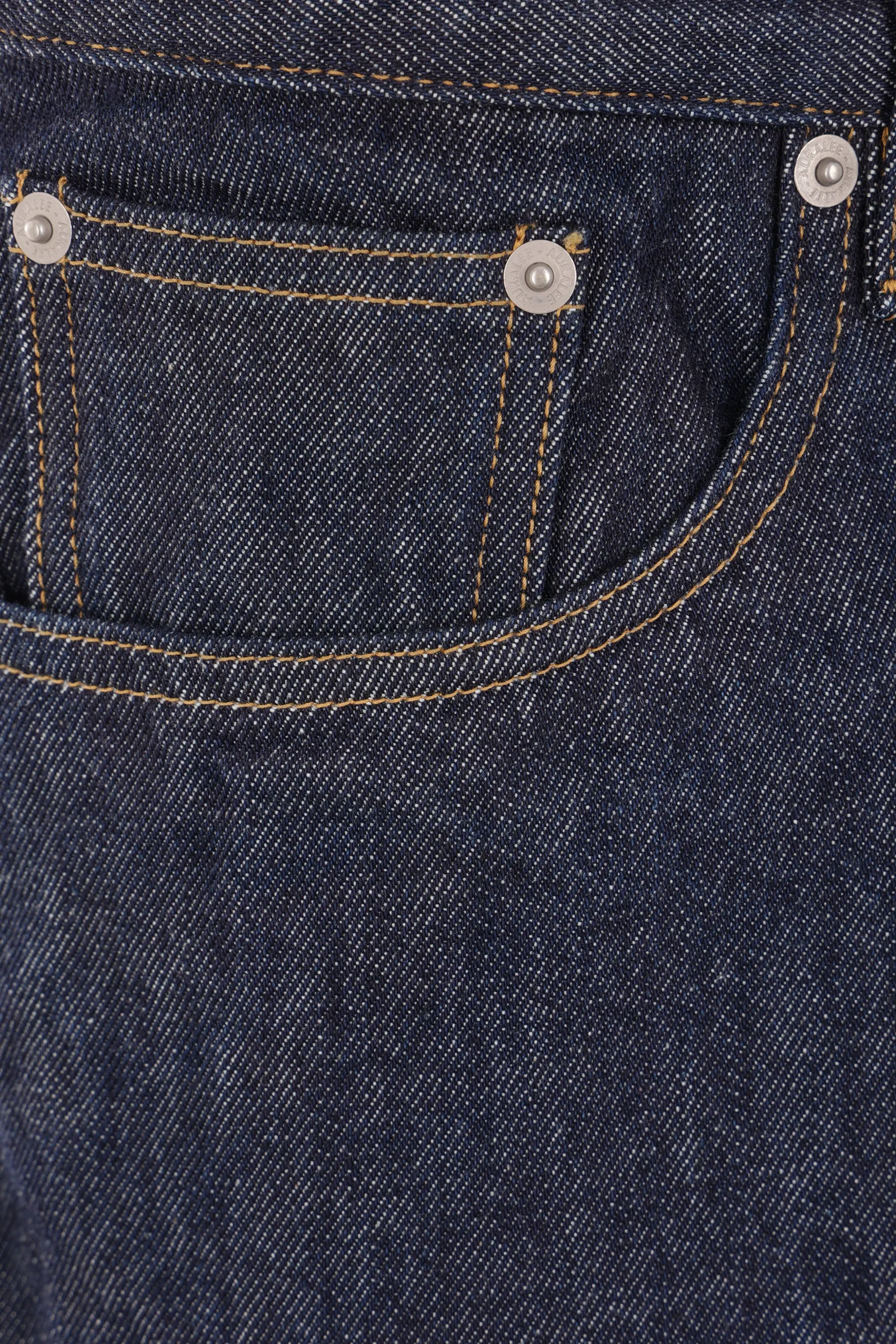 regular-fit cotton jeans