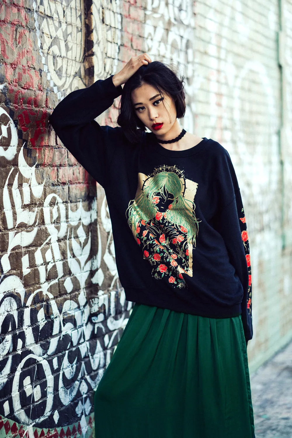 ROSES Sweater