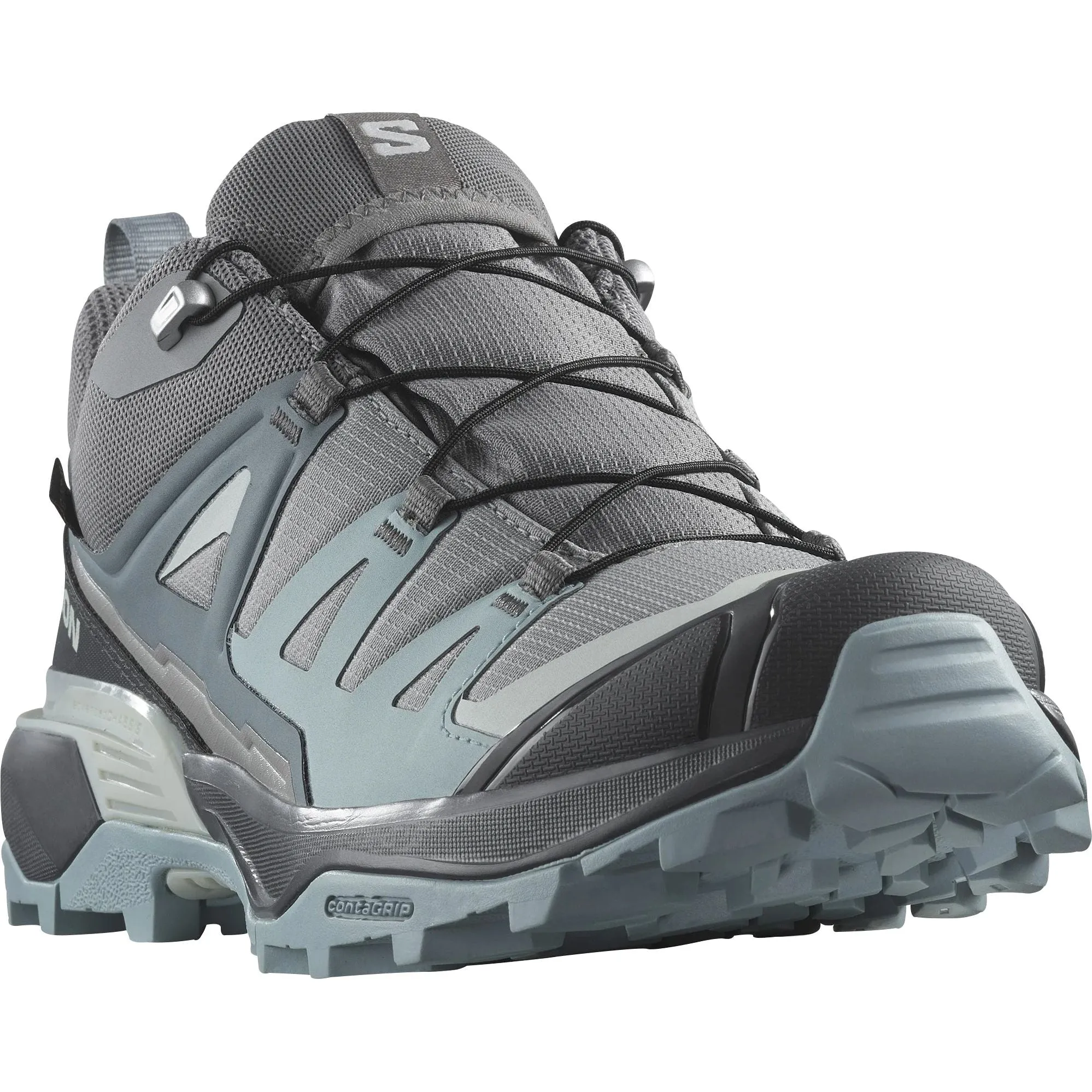 Salomon X Ultra 360 GORE-TEX Womens Walking Shoes - Grey