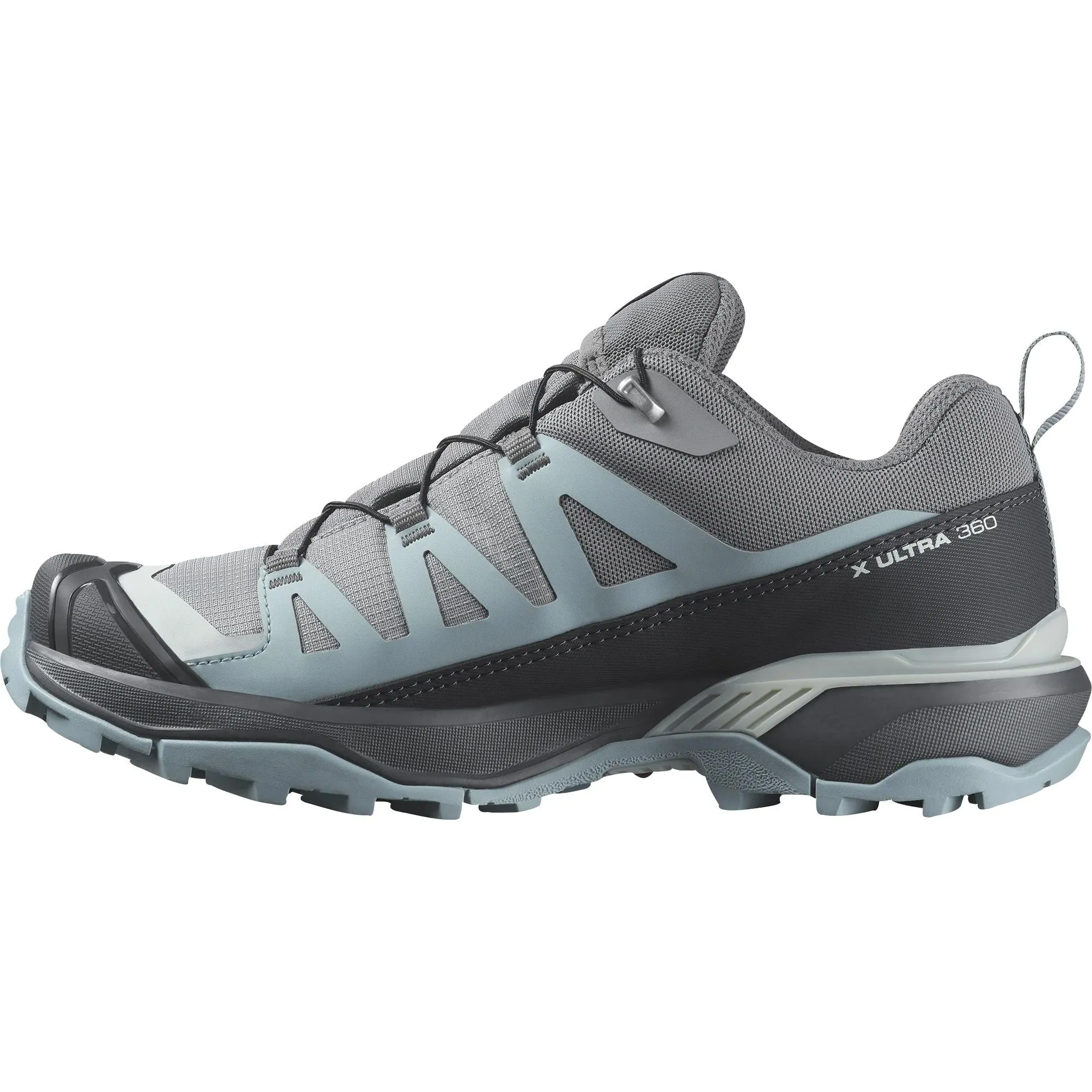 Salomon X Ultra 360 GORE-TEX Womens Walking Shoes - Grey