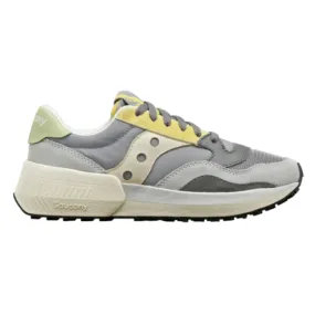 Saucony Originals Jazz NXT S60790-5 grey-yellow women's sneakers shoe