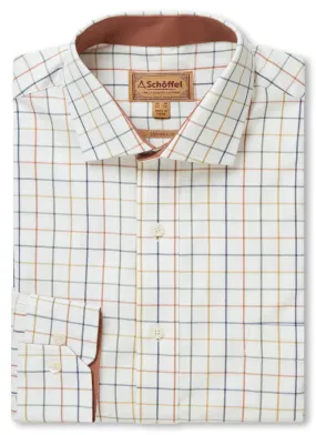 Schoffel Wells Tailored Shirt