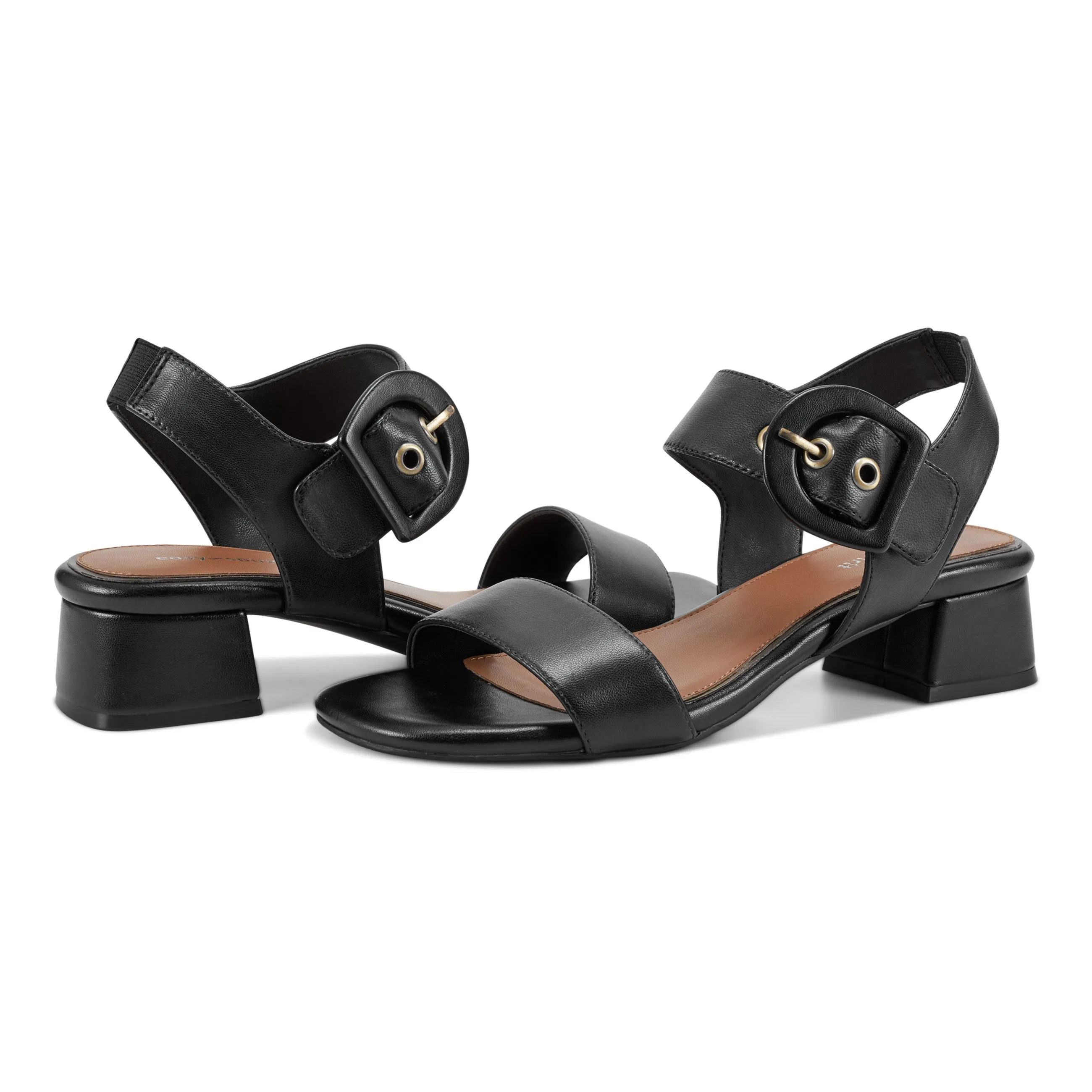 Selina Heeled Sandals