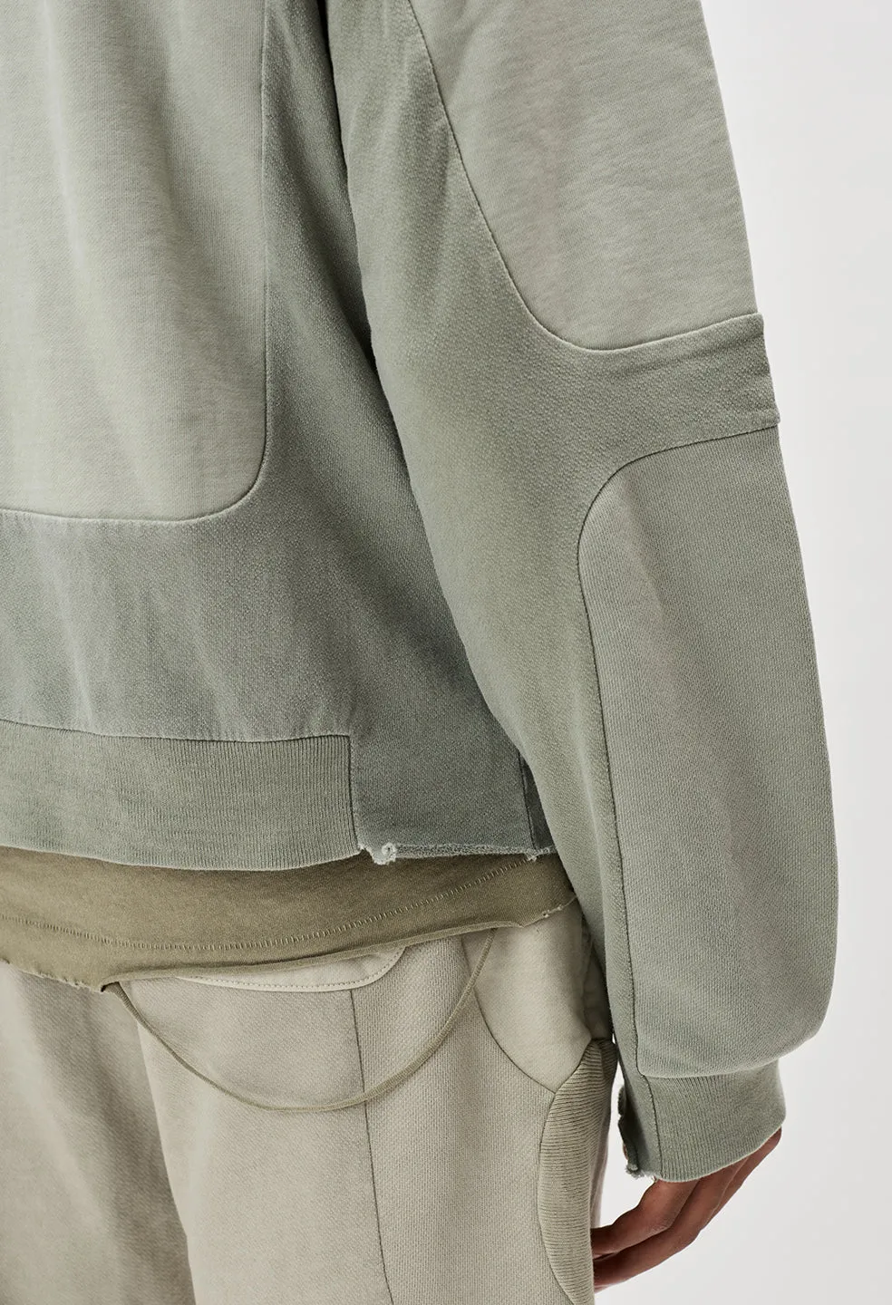 Seneca Hoodie / Olive