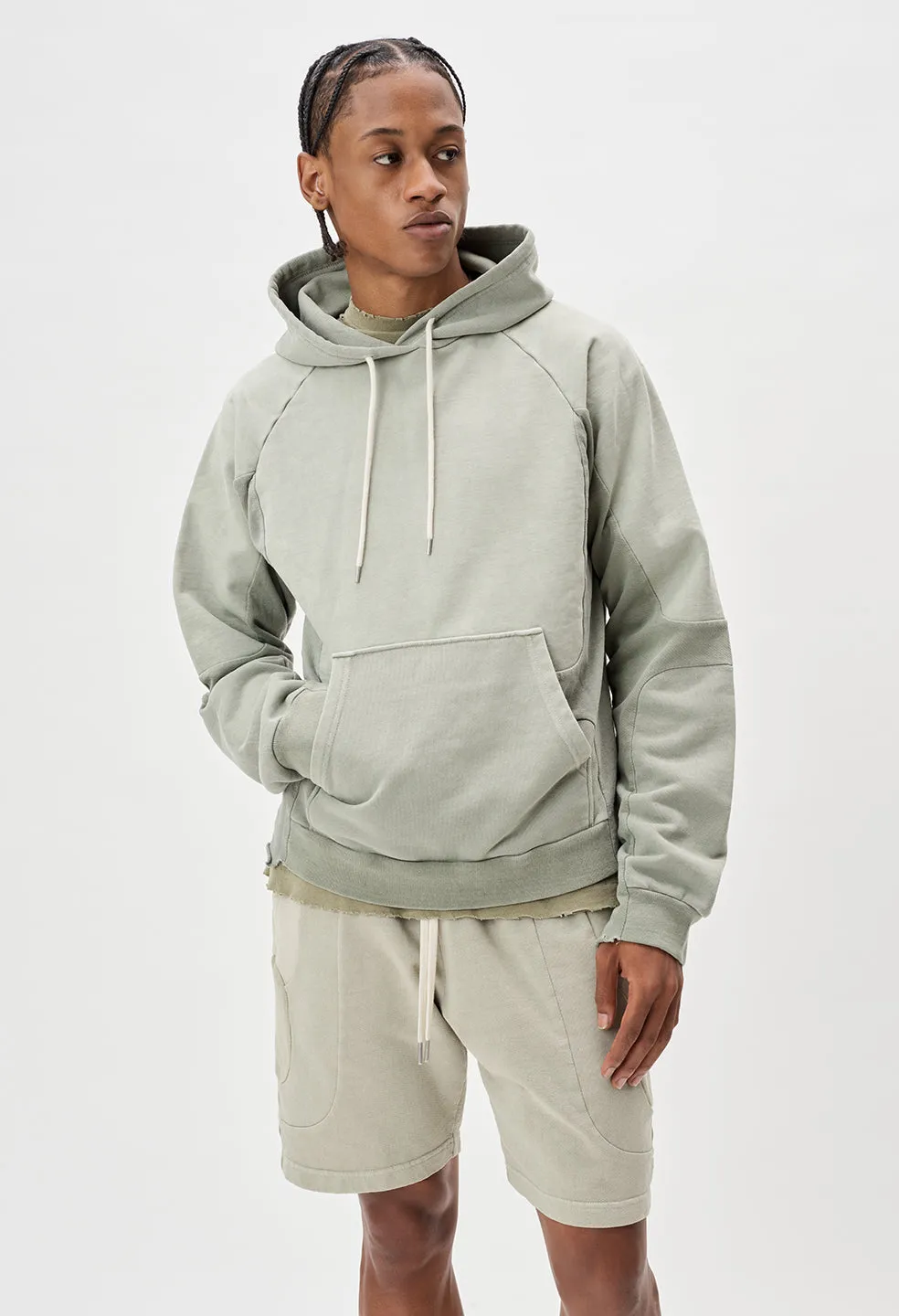 Seneca Hoodie / Olive