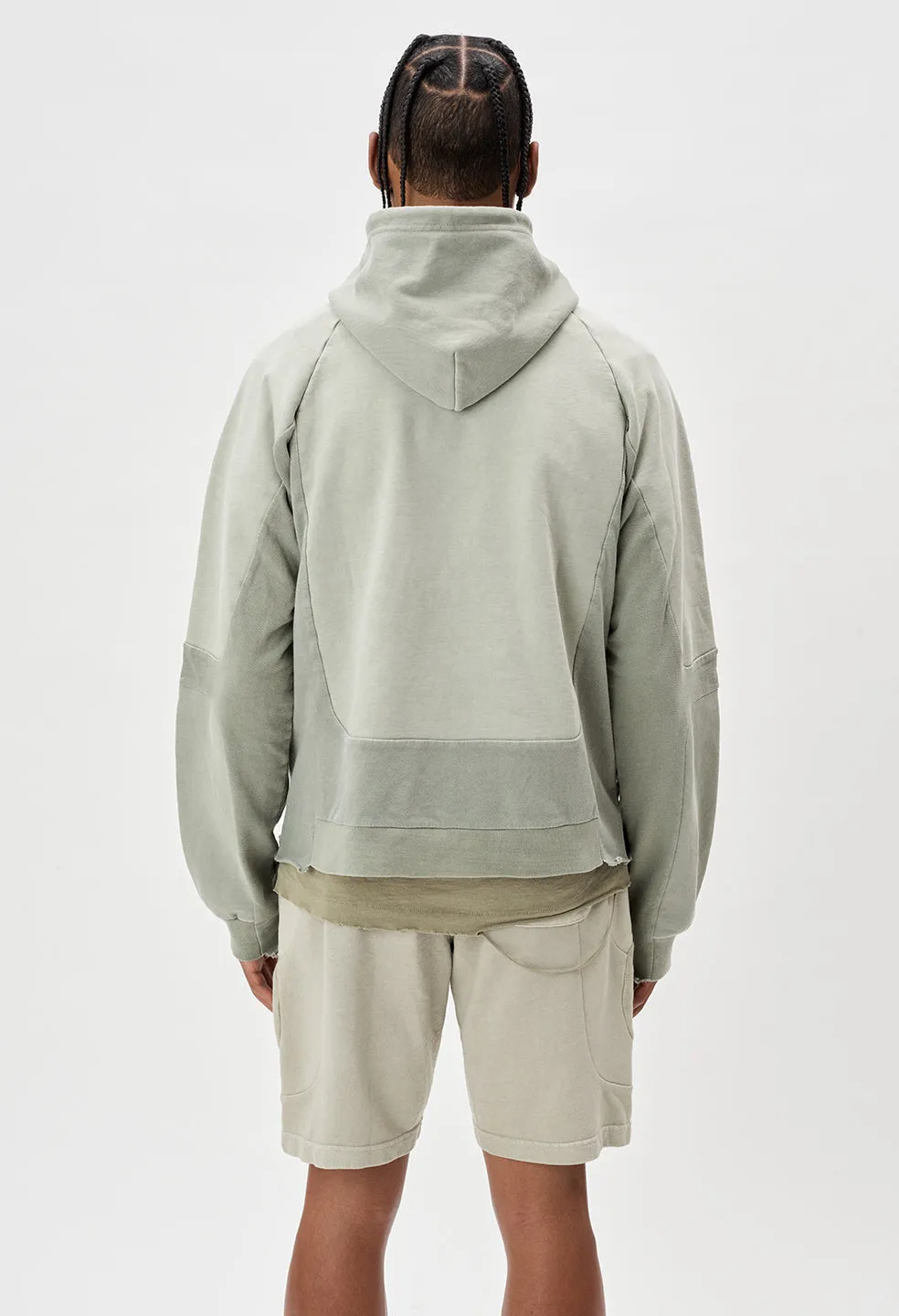 Seneca Hoodie / Olive