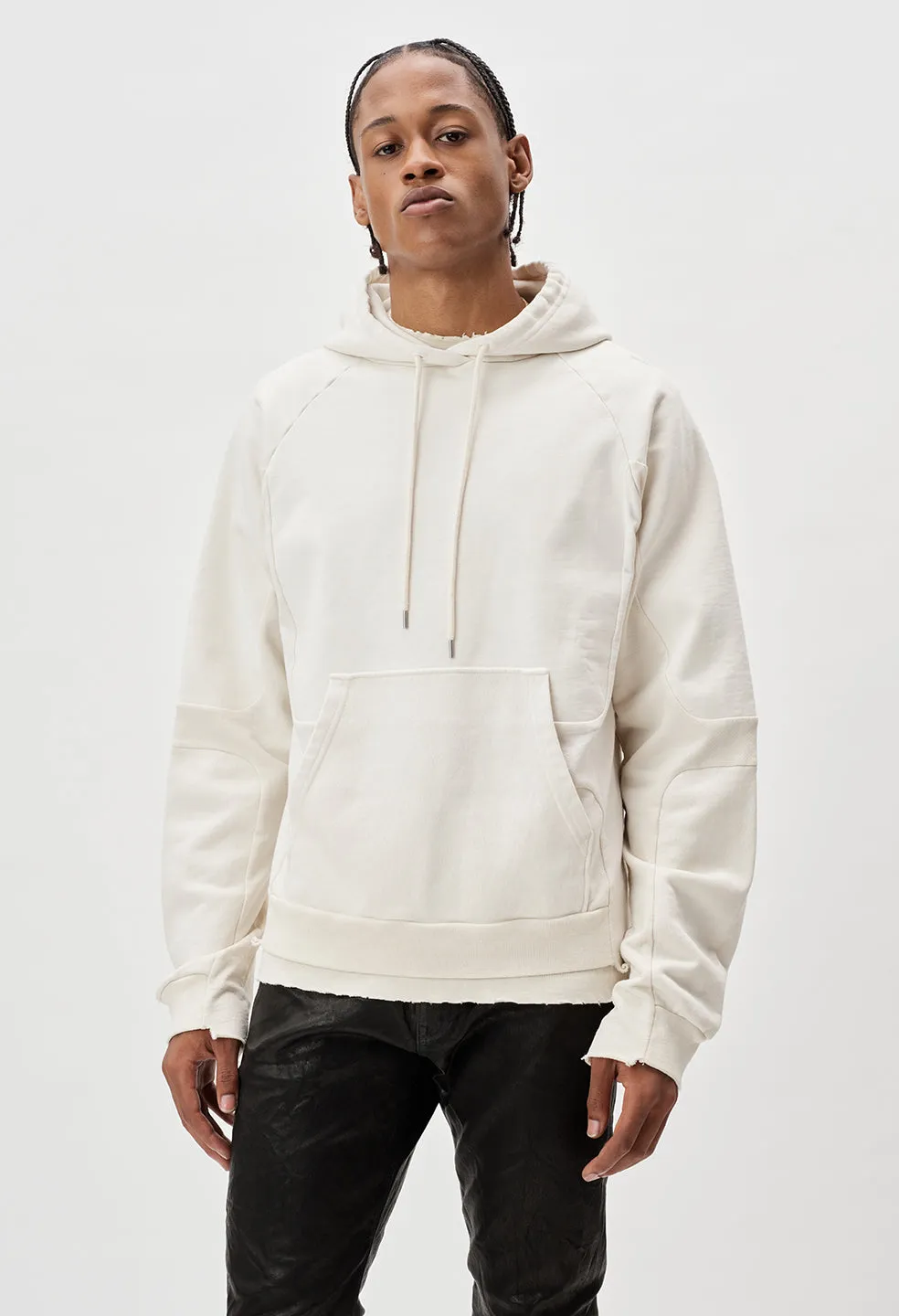 Seneca Hoodie / Sand