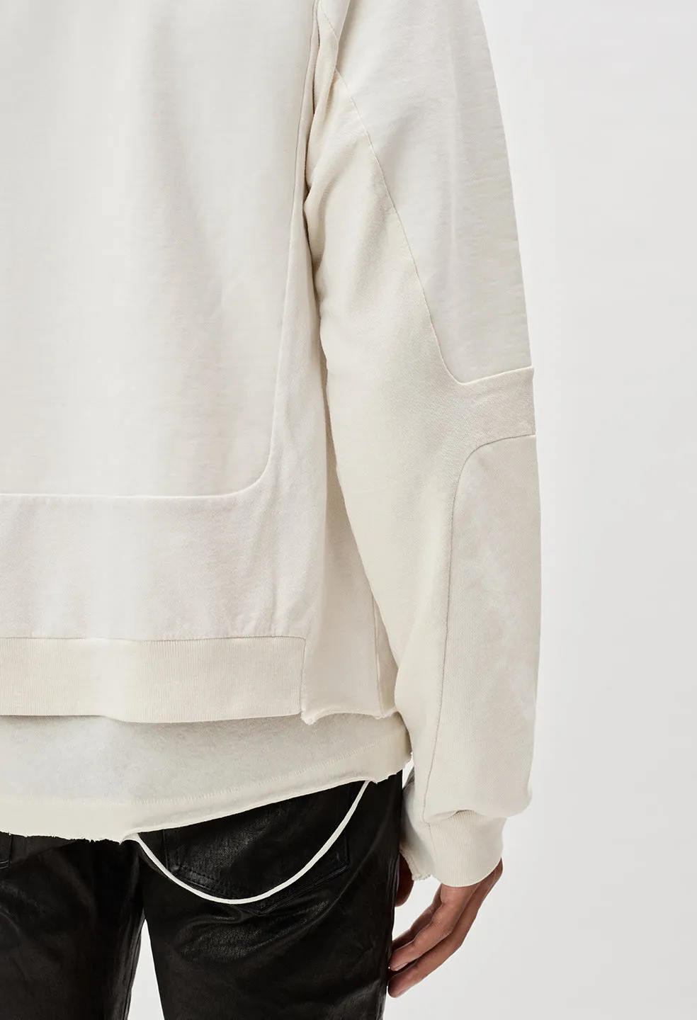 Seneca Hoodie / Sand