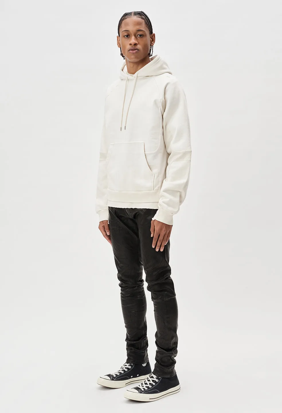 Seneca Hoodie / Sand