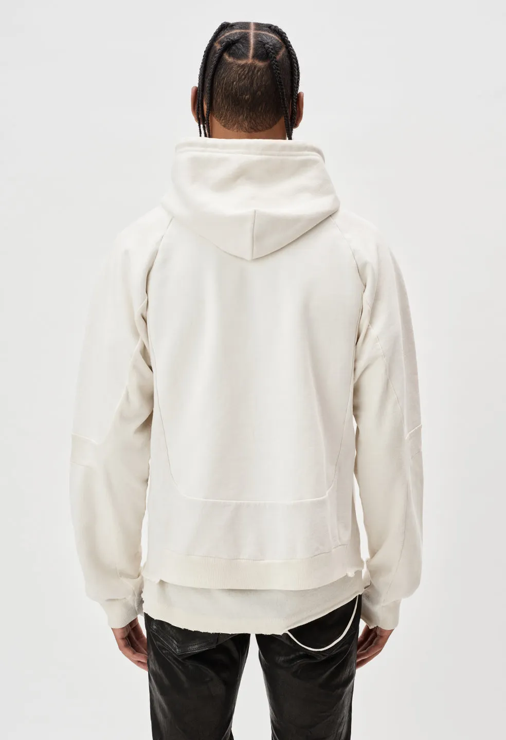 Seneca Hoodie / Sand