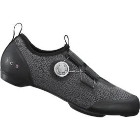 Shimano IC501 Indoor / Spinning Unisex Cycling Shoes - Black