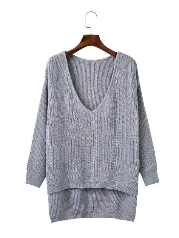 Simple as This Knit Sweater