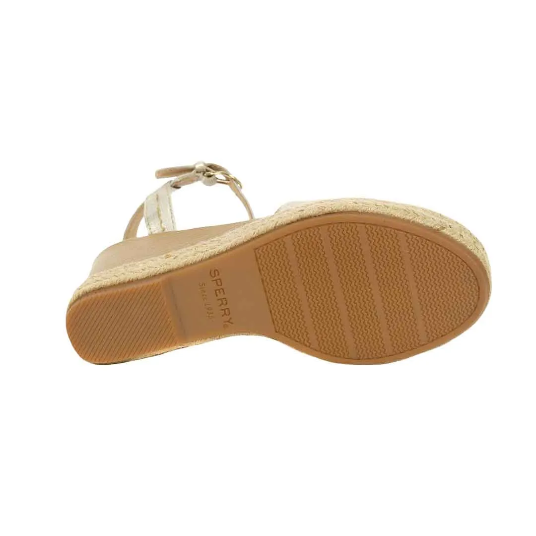 Sperry - Women's Fairwater Plushwave Wedge Sandals (STS86103)