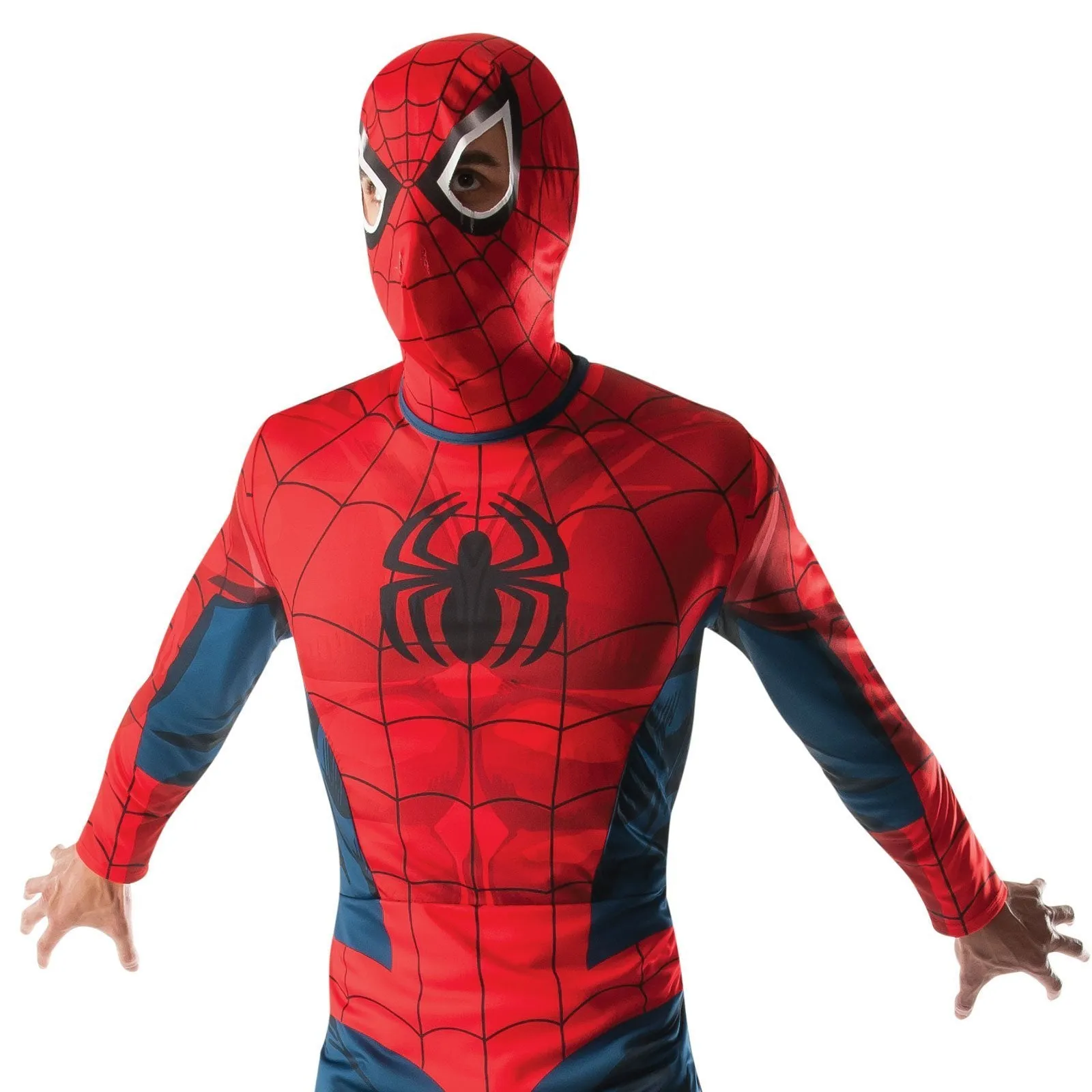 Spider-Man Costume for Adults - Marvel Spider-Man