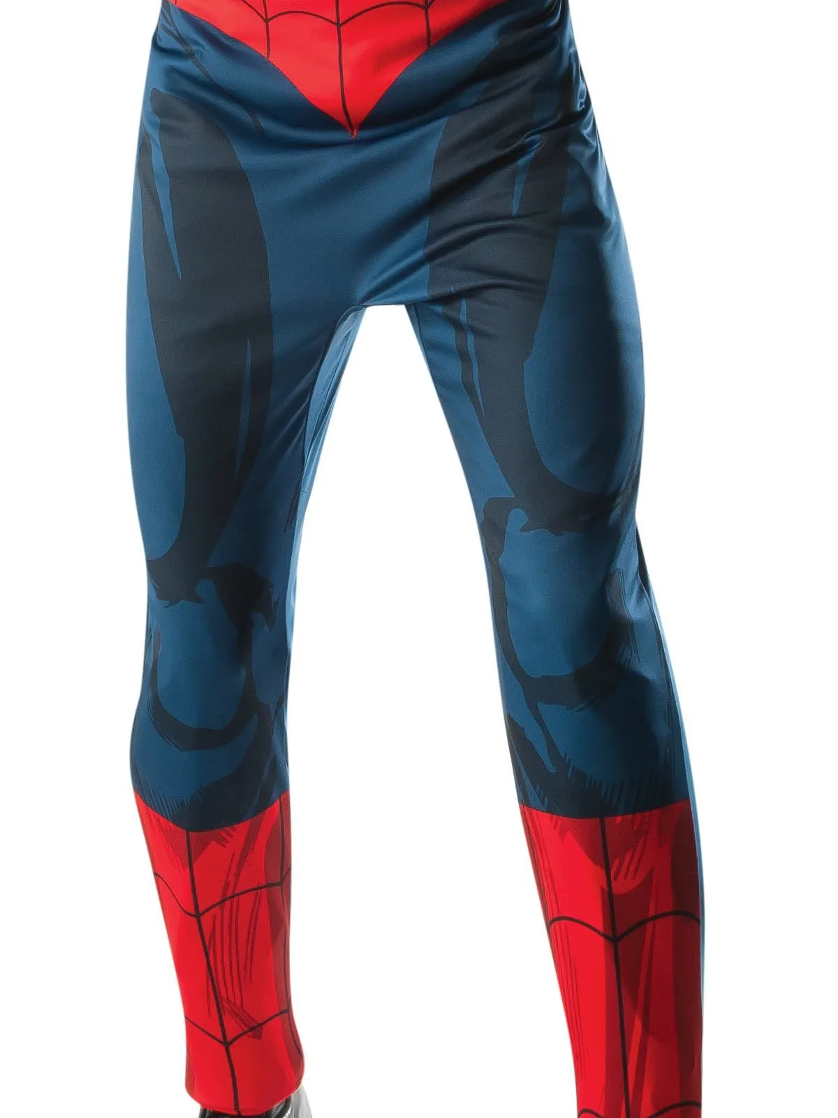 Spider-Man Costume for Adults - Marvel Spider-Man