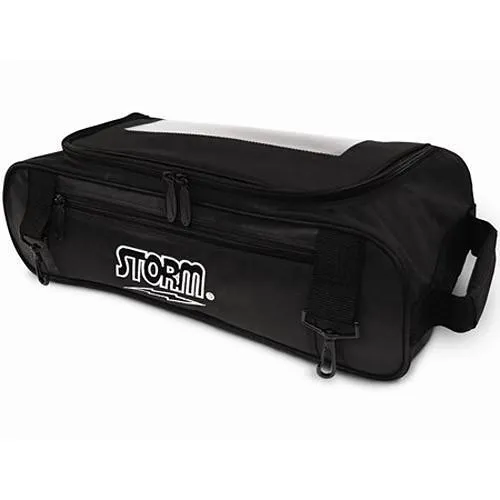 Storm Bowling Shoe Bag Black