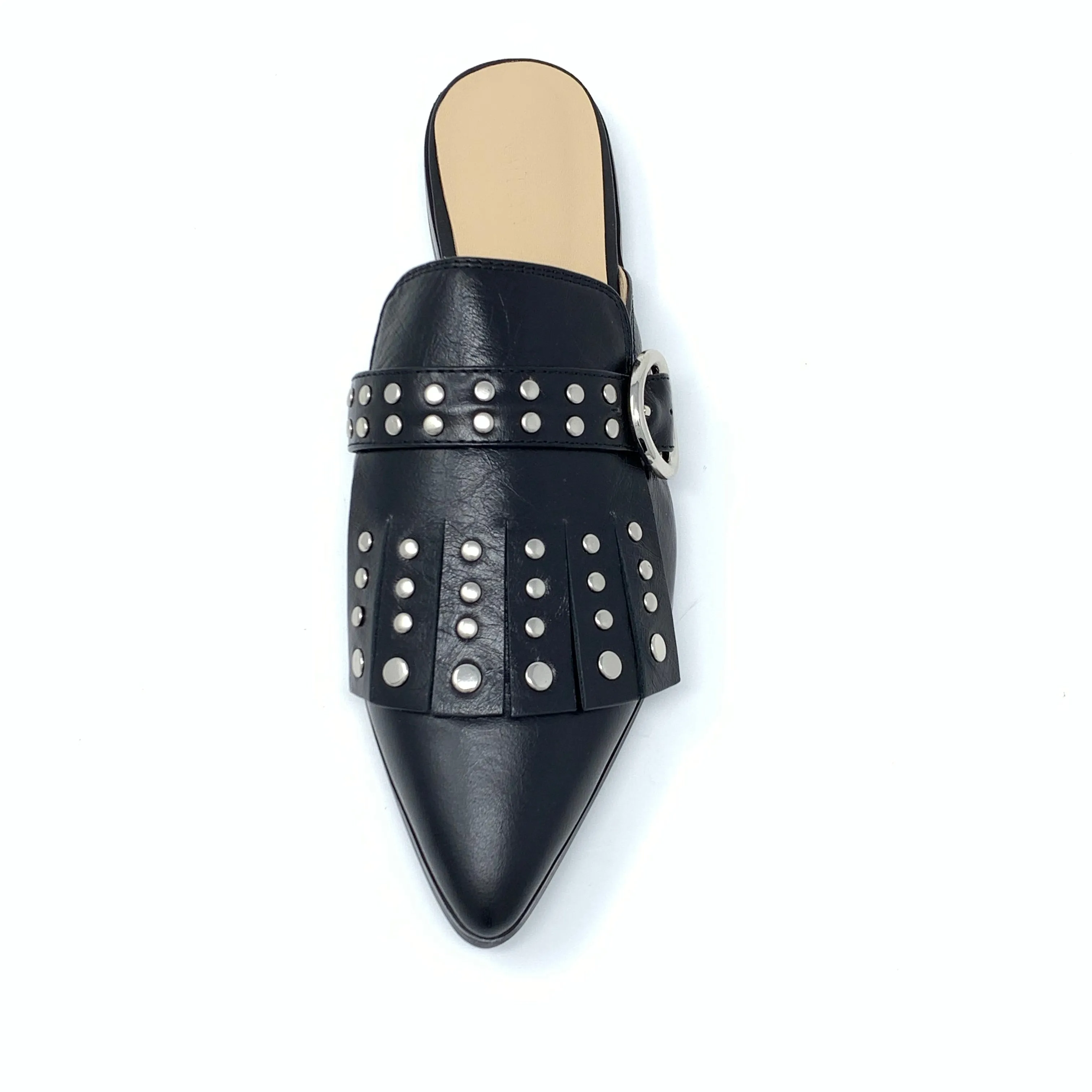 Studded Mules - Final Sale